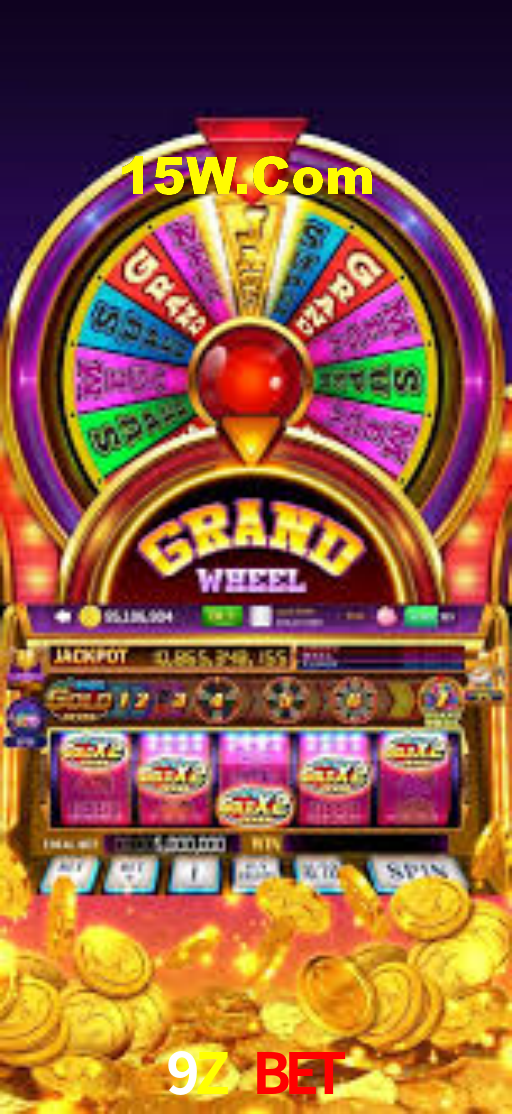 9Z Bet: Jogos de Caça-Níqueis-Altas Recompensas, Roleta-Velocidade, Blackjack-Desafios Máximos