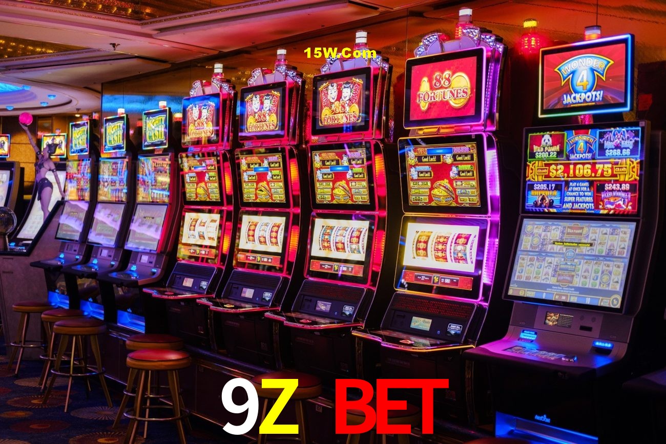 Bonus Features 9Z Bet