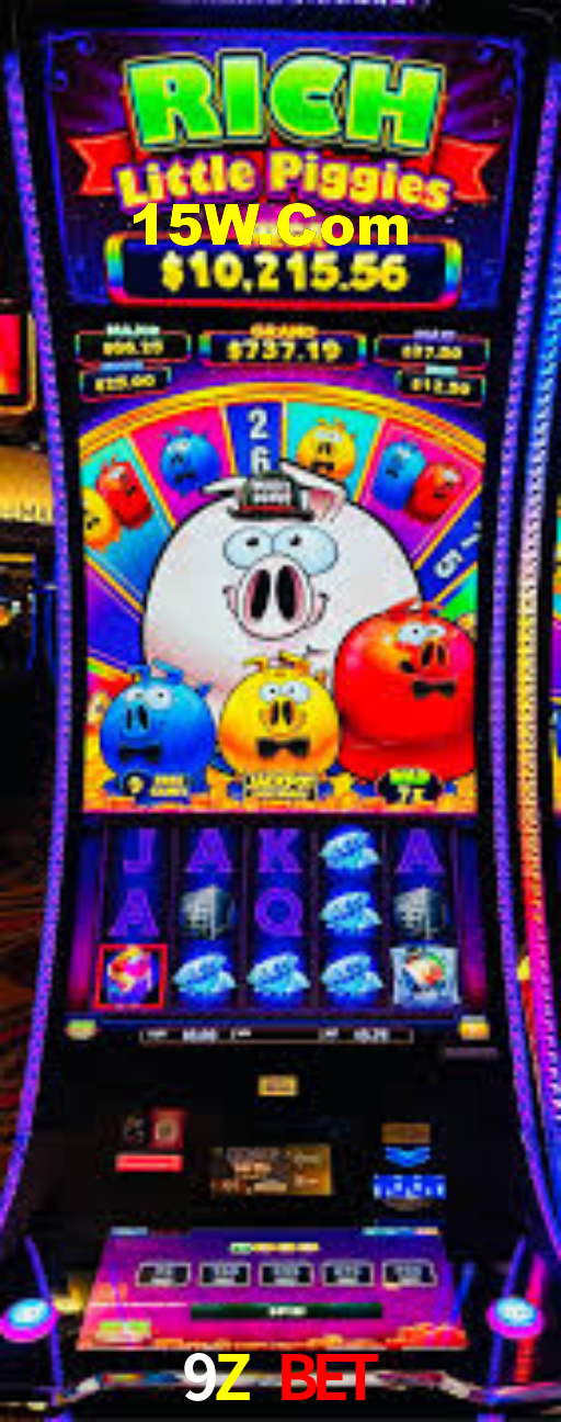 Sinta a adrenalina dos jogos de cassino com 9Z Bet