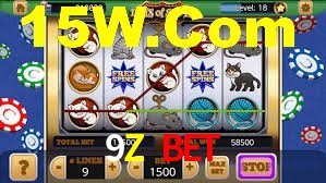 Welcome Bonus 9Z Bet