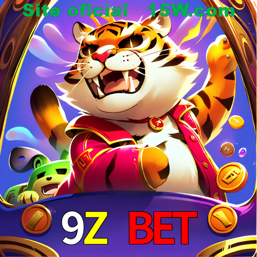 Imagem promocional da 9Z Bet mostrando a plataforma e suas vantagens